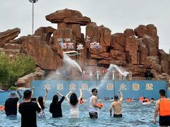 -灵山莲花公园-温泉度假区