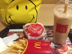 -麦当劳(总统大酒店店)