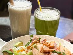 -查特花园美食广场(西单大悦城店)