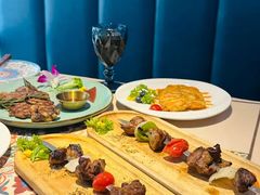 -圣彼得堡观江俄餐厅(中央大街黑金冠店)