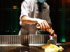 自助取餐区-松临·铁板烧&Omakase(神农店)
