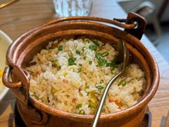 铜锅牛肝菌焖饭-一坐一忘云南菜(嘉里中心店)