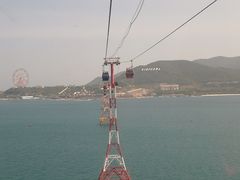 -芽庄珍珠岛游乐园