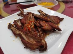 手抓骨-新合益乡村农庄