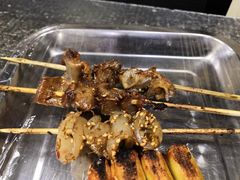 风味大筋-顺鑫烧烤涮(经纬八道街店)