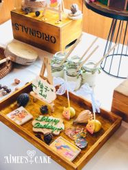 点击看大图 -Aimee'sCake婚礼甜品台·企业商务茶歇