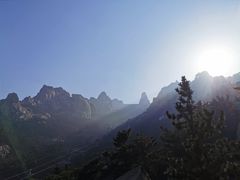 -崂山仰口游览区