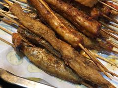 -哥俩好牛肉大串