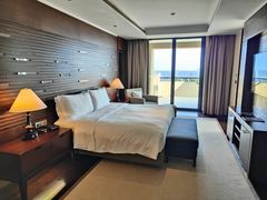 -海南清水湾莱佛士酒店