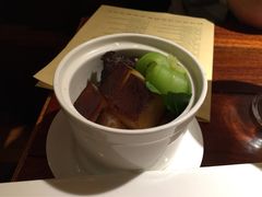 -绿茶餐厅(华联万柳店)