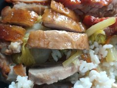 碳烤鸡腿饭-广东涂记烧鹅饭(武汉天地店)