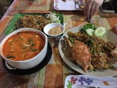 -Jungle Kitchen