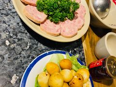 -蜀大侠火锅(少陵路店)