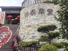 -广州神农草堂中医药博物馆