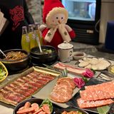 吃顿烤肉来感受下人间烟火气