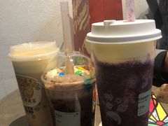 -喜茶(上海兴业太古汇店)