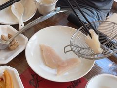 -正能量脆肉鲩火锅