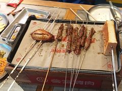 -叁宝烤肉• 西安烧烤(太乙路店)