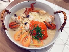 -十面欢腾·海鲜面·台式Bistro(长乐路店)