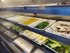 自助取餐区-布罗城堡自助烧烤(鸿通城购物中心店)