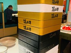 -温禾牛·和牛寿喜烧自助火锅(恒基名人店)