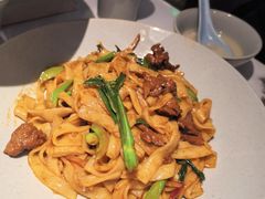 沙茶牛肉炒粿条-潮堂 · 潮州菜(国贸商城店)