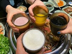 -盛江山自助料理(太原街万达店)