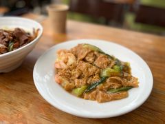 虾仁扒面筋-新月斋(豆瓣胡同店)