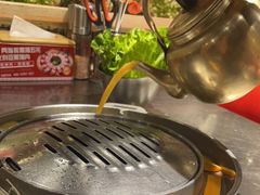 -哈哈碳都·牛肋条无限自助烤肉(台江万达店)