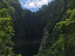 -武隆天坑地缝国家地质公园