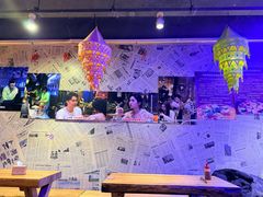 -花腰餐吧Bistro烧烤 傣味(传媒大学店)