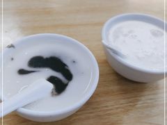 -杨记杏仁茶(椰园店)