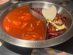 -廖掌柜·重庆鲜货火锅(上海首店)