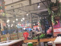 大堂-钢管厂歆瑞源油卤串串香(春熙路太古里店)