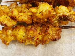 -宝记烧烤·碳锅羊肉·羊蝎子火锅·夜食社(文体路创始店)