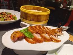 普通精品烤鸭-北平盛世·新京菜·北京烤鸭(劲松·双井店)