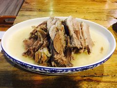 泉水羊肉-老阿妈蒙古村·蒙古包·草原文化·歌舞表演(老君堂店)