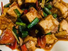 家乡豆腐-乡巴佬鼎锅饭