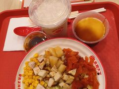-永和大王(一口茶豆浆|花香豆更香·长寿路店)