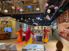 -巴扎美食·新疆菜·西域歌舞表演餐厅(新疆大厦店)