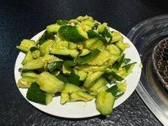 拍黄瓜-二虎原味烧烤