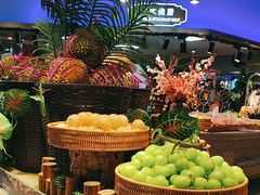 -乔哥铭洋海鲜自助(皇城恒隆广场店)