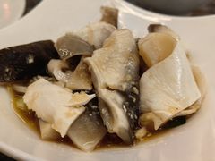 蒜酱拌鱼唇-安泰楼·佛跳墙创始人·传统闽味早茶·酒楼(三坊七巷闽菜地标店)