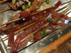小香肠-晓靖轩烧烤(沙河风情店)