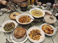 -刘胖子家常菜·蹄花焖藕(中央花园店)