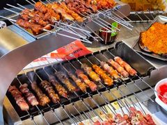 -嫩羊羊·延边烤串·朝鲜族美食(张家港美食街店)