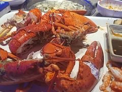 -奔海甄选·活鲜刺身铁板烧自助(太原里店)