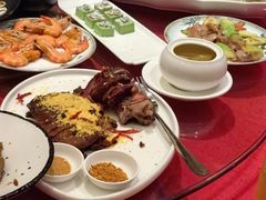 -南京四方酒店-傲途格精选·椽宫中餐厅