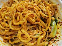 油泼手工面-老陈婆手工面庄