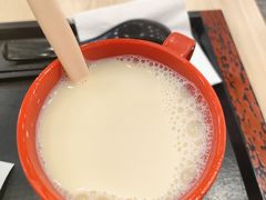 -永和大王(一口茶豆浆|花香豆更香·长寿路店)